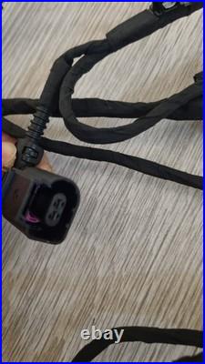 Audi Q3 Front Parking Sensors Wiring Loom Front Bumper Harness Q3 MK1 2012-2018