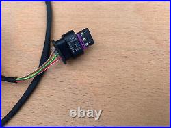 Audi Q3 Front Parking Sensors Wiring Loom Front Bumper Harness Q3 MK1 2012-2018