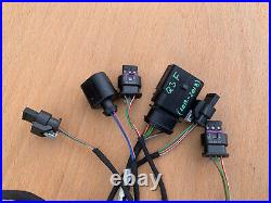 Audi Q3 Front Parking Sensors Wiring Loom Front Bumper Harness Q3 MK1 2012-2018