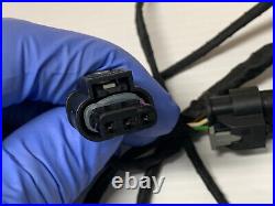 Audi Q5 mk2 Front Parking Sensor Loom Wiring Harness AUDI Q5 FY 80A (2017-2023)