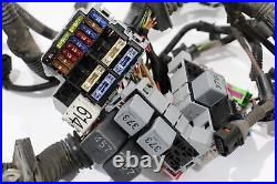 Audi Q7 4L 4.2TDi V8 BTR Engine Ancillary Wiring Loom Harness 4L2971072P