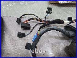 Audi R8 Gen 2 V10 Plus 4S Drivers right door wire wiring harness loom 4S8 971 02