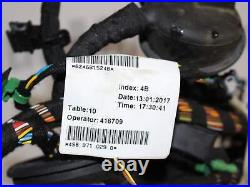 Audi R8 Gen 2 V10 Plus 4S Drivers right door wire wiring harness loom 4S8 971 02