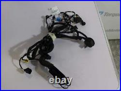 Audi R8 Gen 2 V10 Plus 4S Passenger left door wire wiring harness loom 4S8 971 0 Audi R8 Gen 2 V10 Plus 4S Passenger left door wire wiring harness loom 4S8 971 0