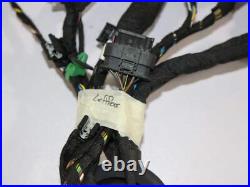 Audi R8 Gen 2 V10 Plus 4S Passenger left door wire wiring harness loom 4S8 971 0 Audi R8 Gen 2 V10 Plus 4S Passenger left door wire wiring harness loom 4S8 971 0