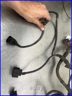 Audi TT 1.8T APX Wiring Loom ECU To Bulkhead Cooling Harness A3 Golf Conversion