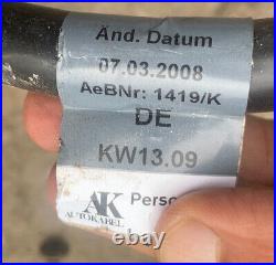 Audi Tt Mk2 8j 2007-2014 Battery Cable Wire Wiring Harness Loom 8j0971227h