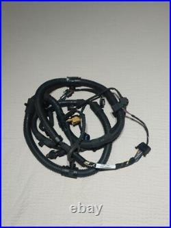 Audi Wiring Harness Loom Back Bumper 8U0971104E 84R0404