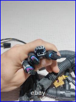 Audi Wiring Harness Loom Back Bumper 8U0971104E 84R0404