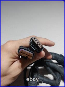 Audi Wiring Harness Loom Back Bumper 8U0971104E 84R0404