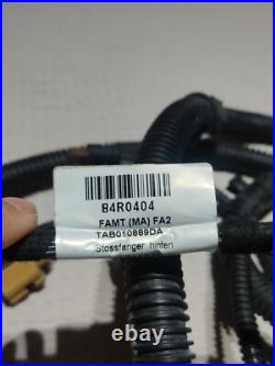 Audi Wiring Harness Loom Back Bumper 8U0971104E 84R0404