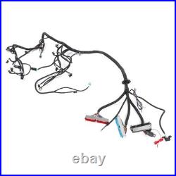 Auto Standalone Wiring Harness With Screw Gasket Relay Kit For DBC LS1