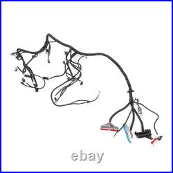 Auto Standalone Wiring Harness With Screw Gasket Relay Kit For DBC LS1