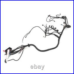 Auto Standalone Wiring Harness With Screw Gasket Relay Kit For DBC LS1