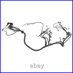 Auto Standalone Wiring Harness With Screw Gasket Relay Kit For DBC LS1