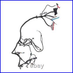 Auto Standalone Wiring Harness With Screw Gasket Relay Kit For DBC LS1