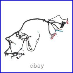 Auto Standalone Wiring Harness With Screw Gasket Relay Kit For DBC LS1