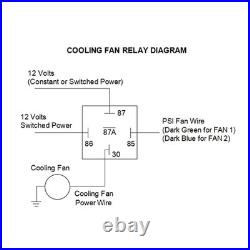 Auto Standalone Wiring Harness With Screw Gasket Relay Kit For DBC LS1