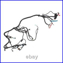 Auto Standalone Wiring Harness With Screw Gasket Relay Kit For DBC LS1