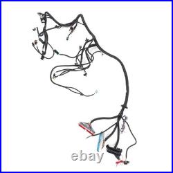 Auto Standalone Wiring Harness With Screw Gasket Relay Kit For DBC LS1