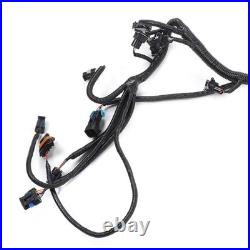 Auto Standalone Wiring Harness With Screw Gasket Relay Kit For DBC LS1