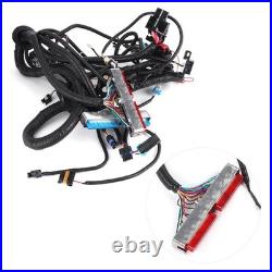 Auto Standalone Wiring Harness With Screw Gasket Relay Kit For DBC LS1