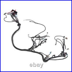 Auto Standalone Wiring Harness With Screw Gasket Relay Kit For DBC LS1