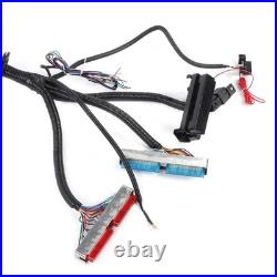 Auto Standalone Wiring Harness With Screw Gasket Relay Kit For DBC LS1