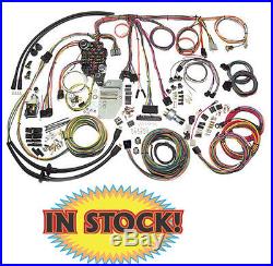 Auto Wire W500423 1955-56 Chevy Passenger Car Classic Update Wiring Harness