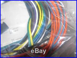 Auto Wire W510303 1953-56 Ford F100 Pickup Classic Update Wiring Harness