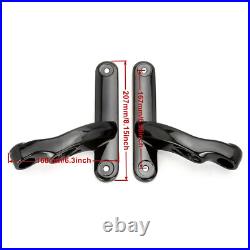 Auxiliary Spot with Wiring Harness Turn Signal light for Harley street glide 06-22