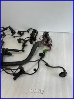 BMW 1 3 4 SERIES XDRIVE ENGINE WIRING HARNESS WIRING LOOM AUTO 320dx 120dx 42 BMW 1 3 4 SERIES XDRIVE ENGINE WIRING HARNESS WIRING LOOM AUTO 320dx 120dx 42