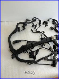 BMW 1 3 4 SERIES XDRIVE ENGINE WIRING HARNESS WIRING LOOM AUTO 320dx 120dx 42 BMW 1 3 4 SERIES XDRIVE ENGINE WIRING HARNESS WIRING LOOM AUTO 320dx 120dx 42