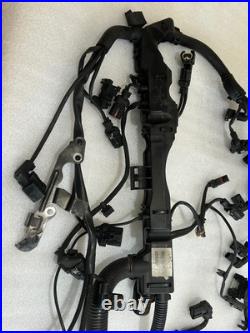 BMW 1 3 4 SERIES XDRIVE ENGINE WIRING HARNESS WIRING LOOM AUTO 320dx 120dx 42 BMW 1 3 4 SERIES XDRIVE ENGINE WIRING HARNESS WIRING LOOM AUTO 320dx 120dx 42