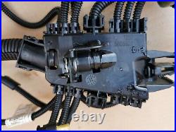 BMW 3, 4 Series F30 F36 B58 40i Engine wire loom harness 8605927