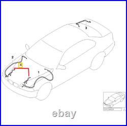 BMW 3 E46 Headlight Wiring Harness 61126939279 NEW GENUINE