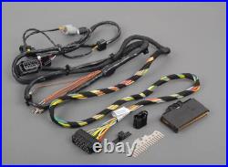 BMW 3 E90 Front Left Headlight Wiring Harness 9133643 61119133643 NEW