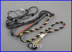 BMW 3 E90 Front Left Headlight Wiring Harness 9133643 61119133643 NEW