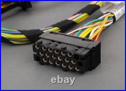BMW 3 E90 Front Left Headlight Wiring Harness 9133643 61119133643 NEW
