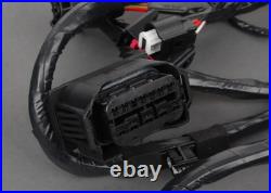 BMW 3 E90 Front Left Headlight Wiring Harness 9133643 61119133643 NEW
