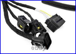 BMW 3 F30 Engine Grbx. Module Wiring Harness 7634056 12537634056 NEW