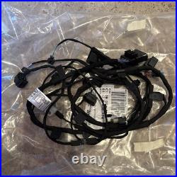 BMW 3 G20 Front Bumper Wiring Harness Loom 61129436174 NEW OEM