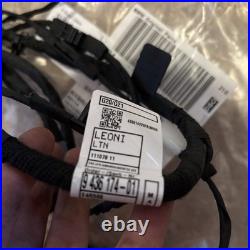 BMW 3 G20 Front Bumper Wiring Harness Loom 61129436174 NEW OEM