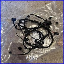 BMW 3 G20 Front Bumper Wiring Harness Loom 61129436174 NEW OEM