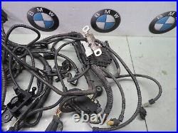 BMW 3 Series E90 E91 E92 335I N55 PETROL Engine Wiring Loom Harness