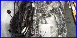 BMW 520D M-sport Complete front bumper wiring harness (2020)