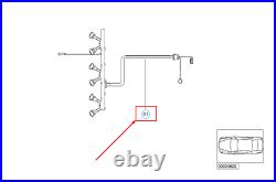 BMW 5 E39 Ignition Module Wiring Harness 12511439183 NEW GENUINE