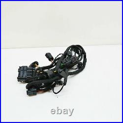 BMW 5 F10 Front End Wiring Harness 61129271961 NEW GENUINE