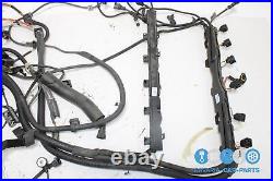 BMW 7556880 E85 E86 3,0si Cable Loom Engine Motor Module Engine Wiring Harness