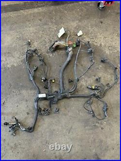 BMW B47 B47D20A Wiring Harness Loom F10 5 Series Complete